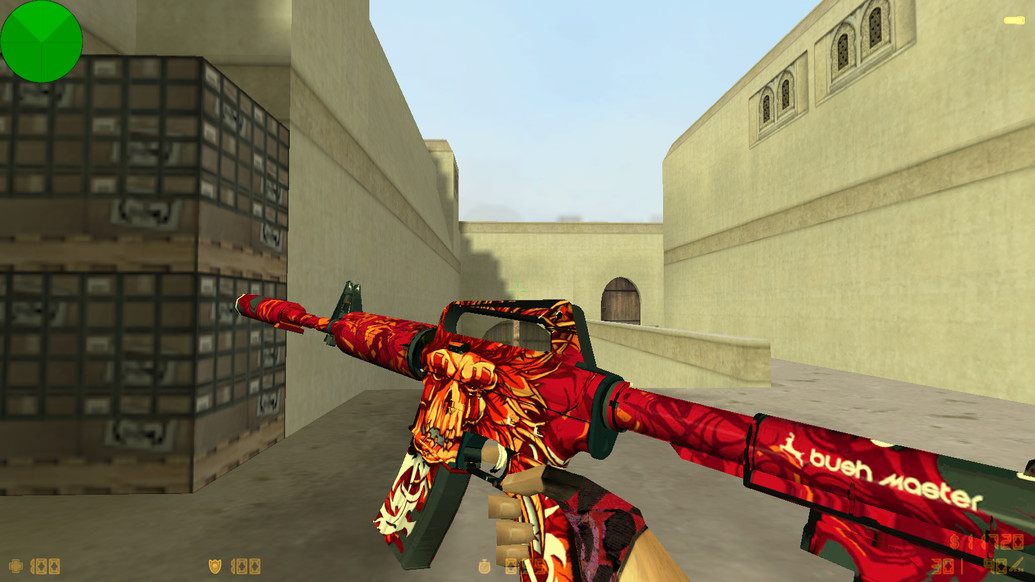 CS 1.6 от scale