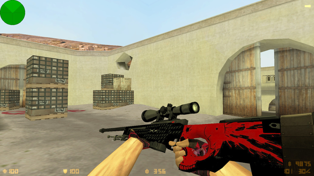CS 1.6 от scale