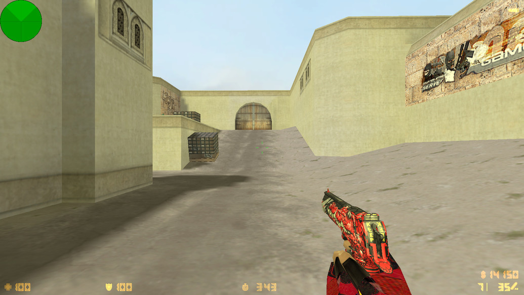 CS 1.6 от scale