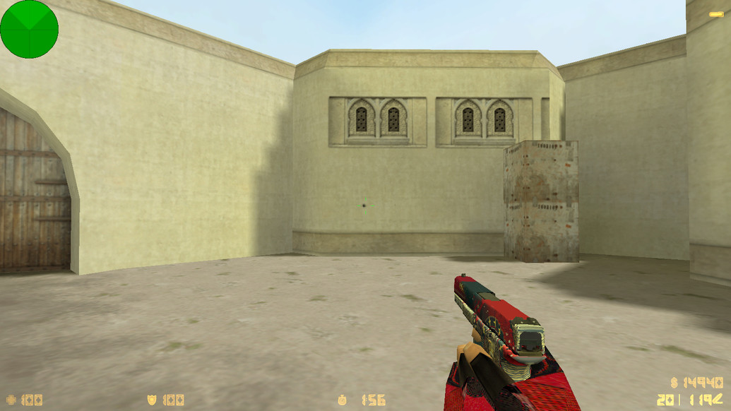CS 1.6 от scale