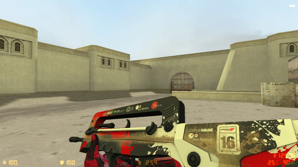 CS 1.6 от scale