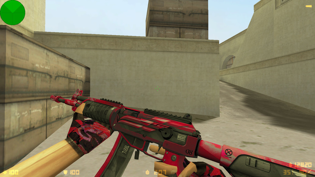 CS 1.6 от scale