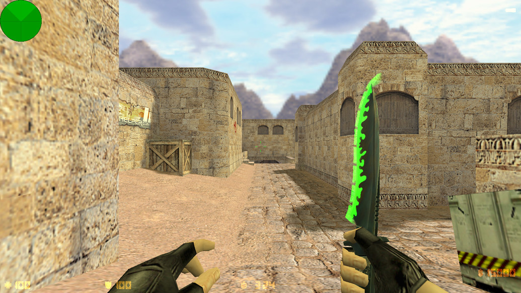 CS 1.6 от Serega Show