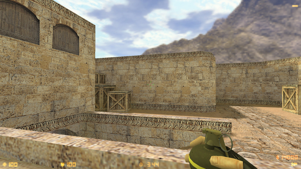 CS 1.6 от Serega Show