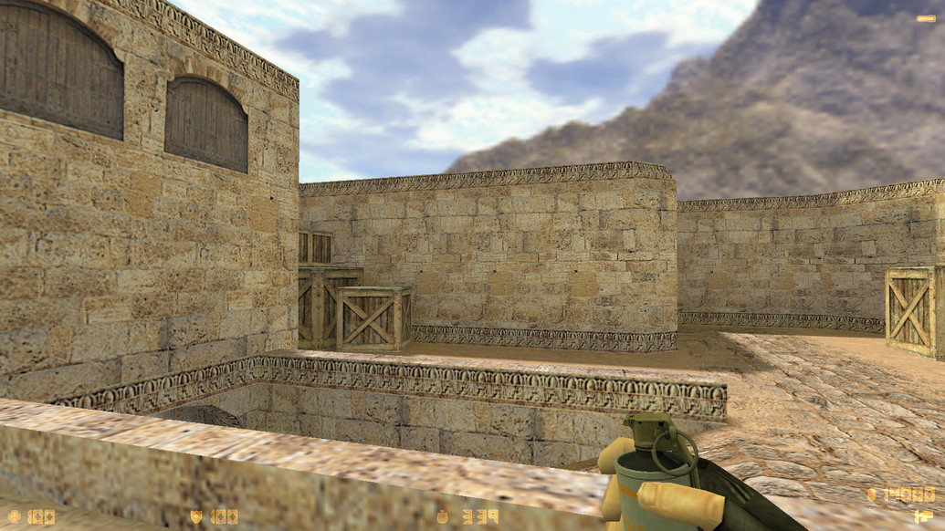 CS 1.6 от Serega Show