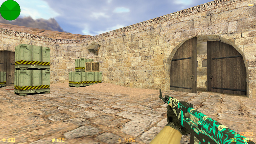 CS 1.6 от Serega Show