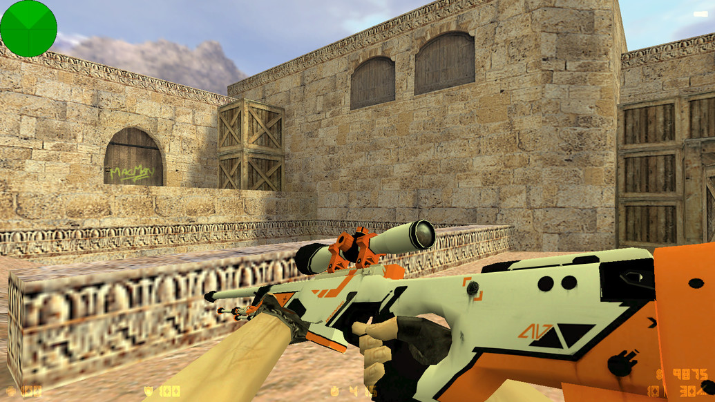 CS 1.6 от Serega Show