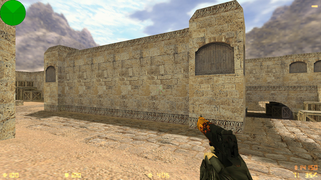 CS 1.6 от Serega Show