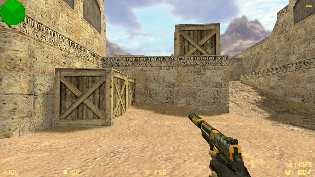 CS 1.6 от Serega Show