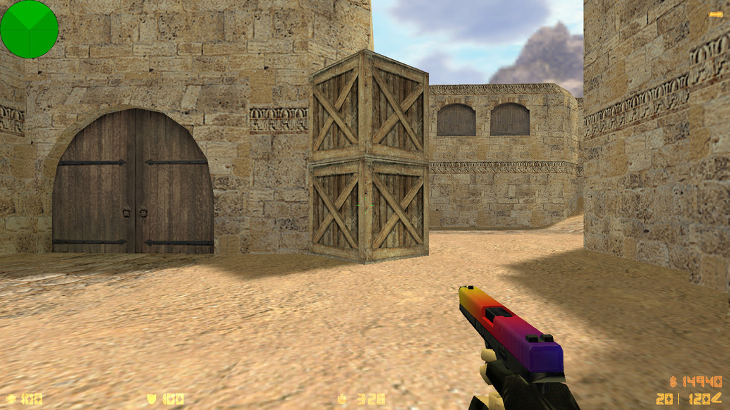CS 1.6 от Serega Show