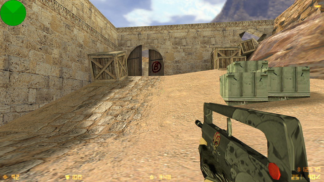 CS 1.6 от Serega Show