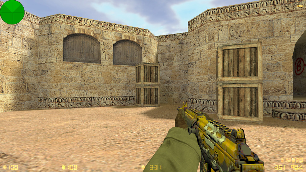 CS 1.6 от Serega Show