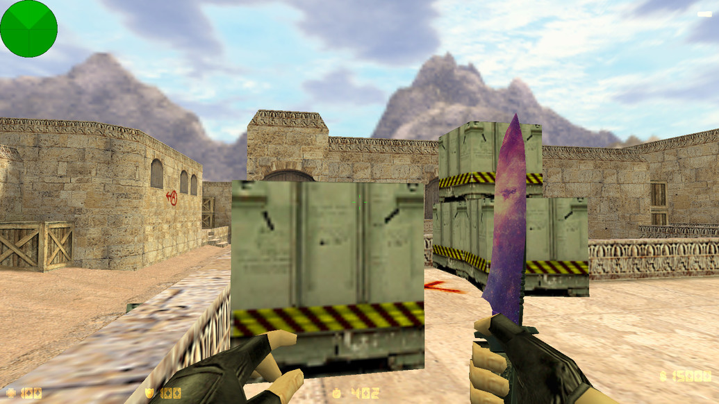 CS 1.6 от SHENDEL