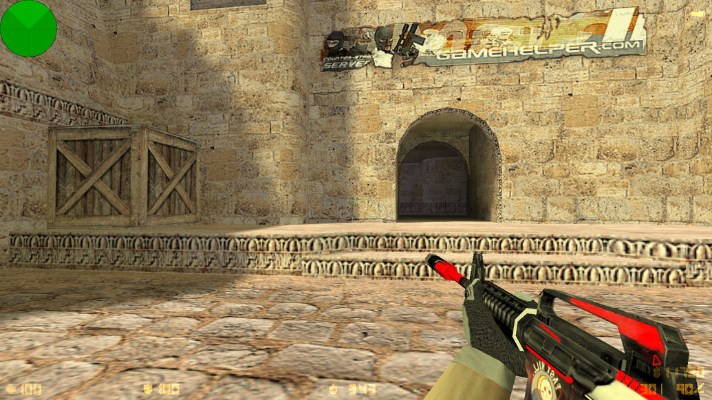 CS 1.6 от SHENDEL