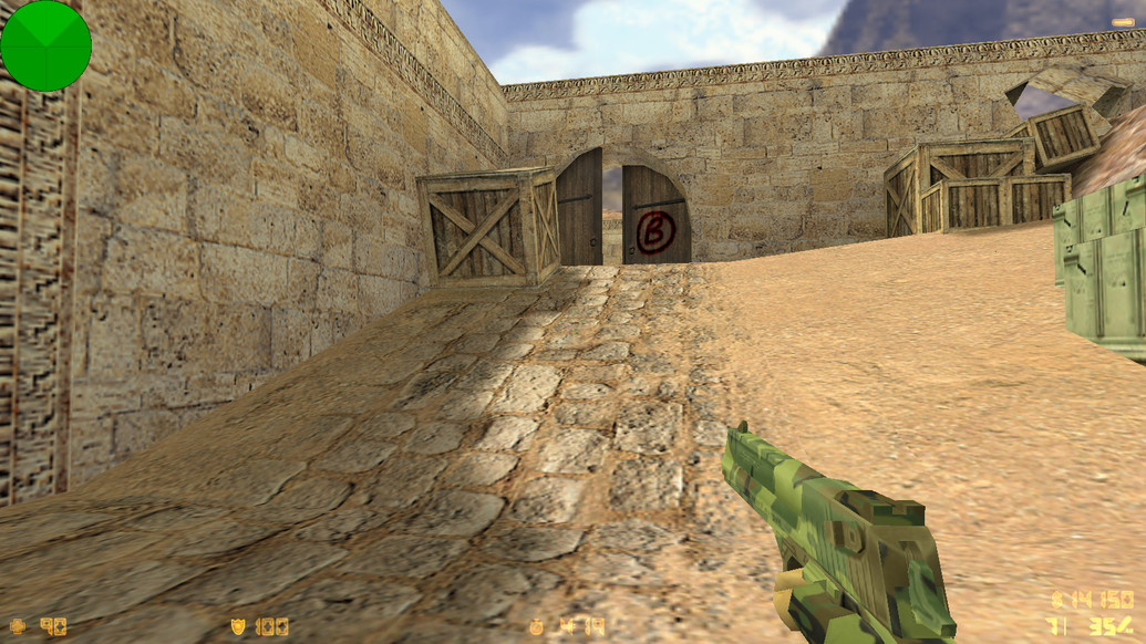 CS 1.6 от SHENDEL