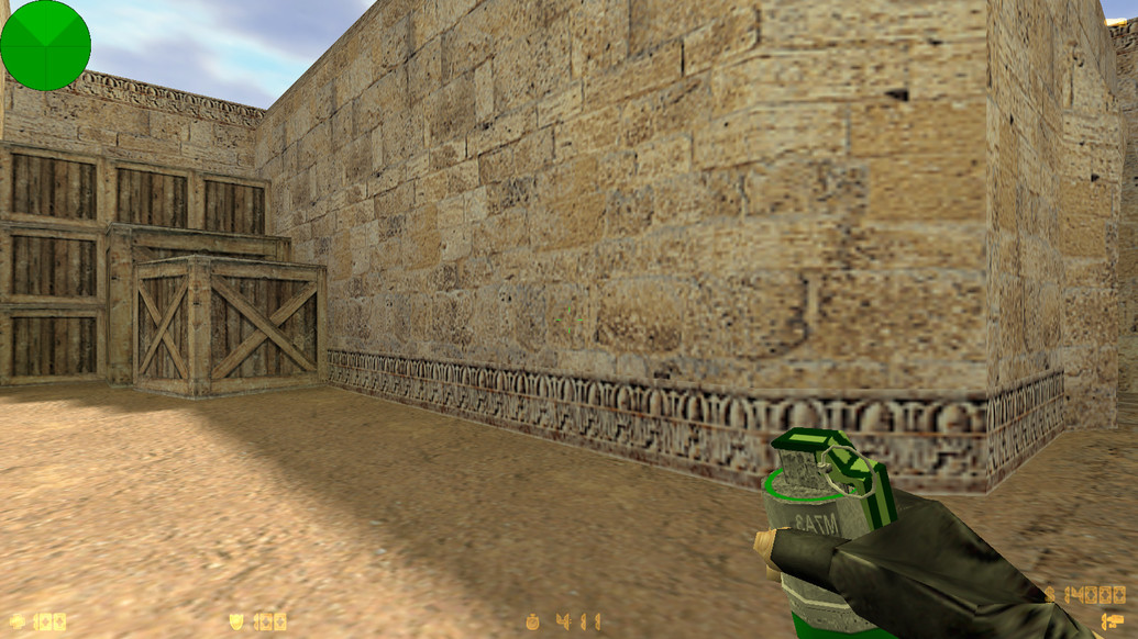 CS 1.6 от SHENDEL