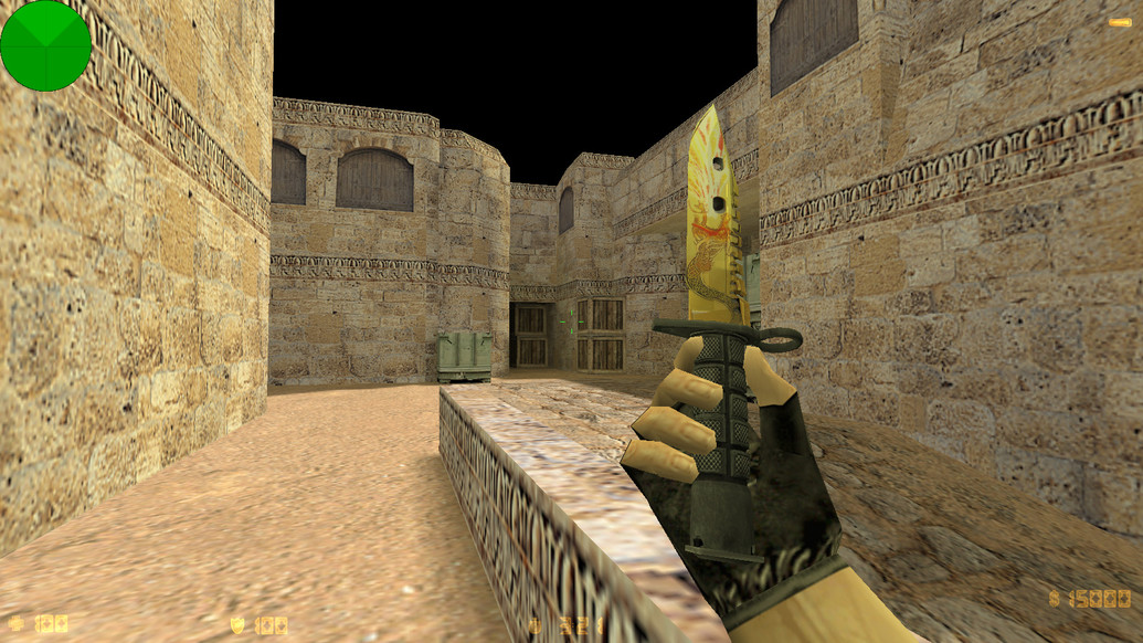 CS 1.6 от Shunchaki PRO