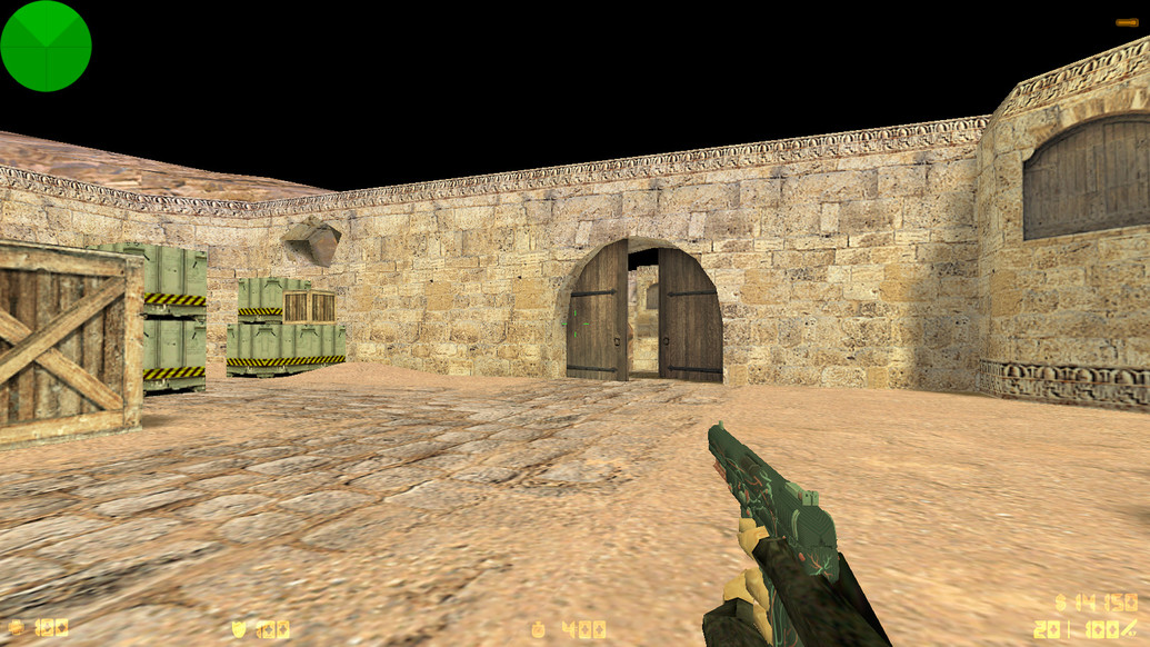 CS 1.6 от Shunchaki PRO