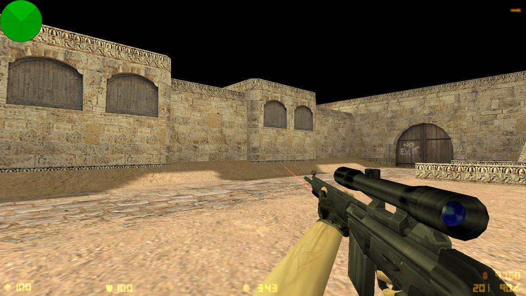 CS 1.6 от Shunchaki PRO