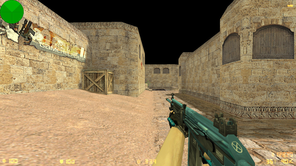 CS 1.6 от Shunchaki PRO