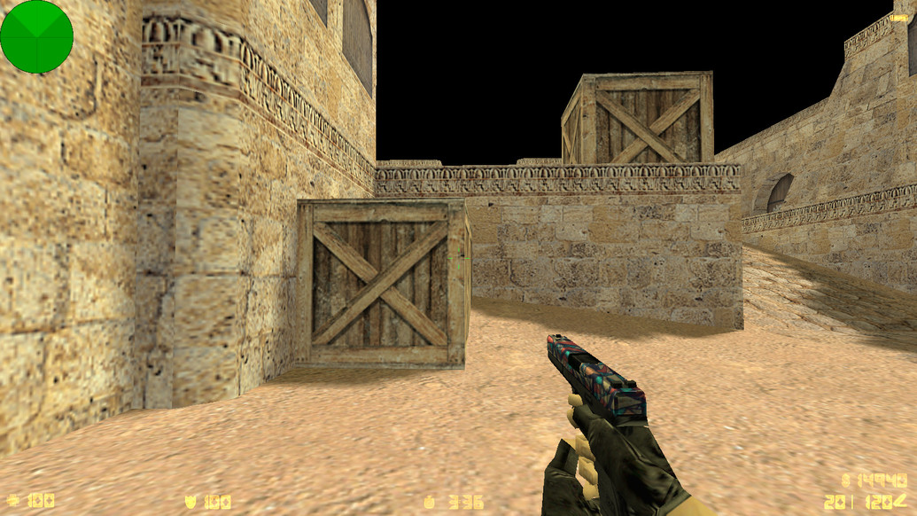 CS 1.6 от Shunchaki PRO