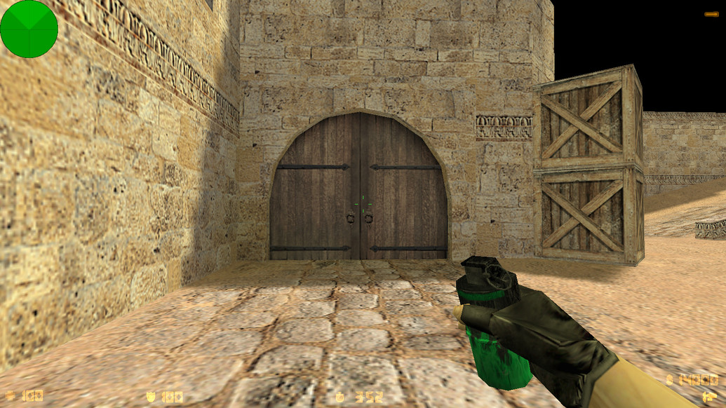 CS 1.6 от Shunchaki PRO
