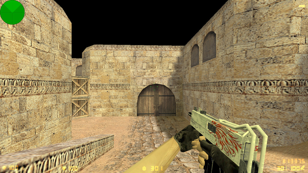 CS 1.6 от Shunchaki PRO