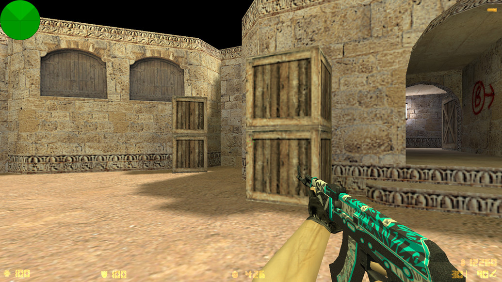 CS 1.6 от Shunchaki PRO