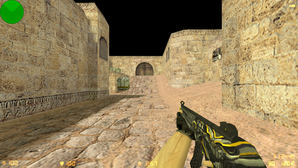 CS 1.6 от Shunchaki PRO