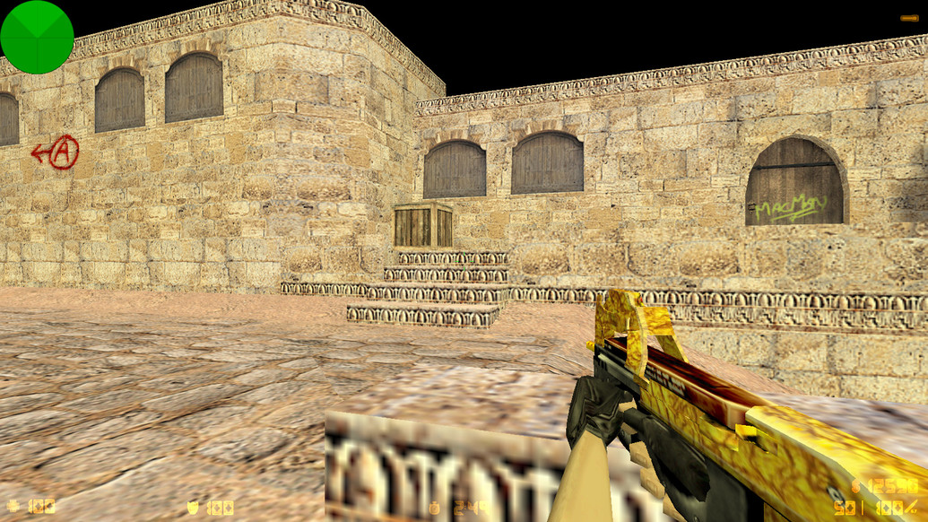 CS 1.6 от Shunchaki PRO