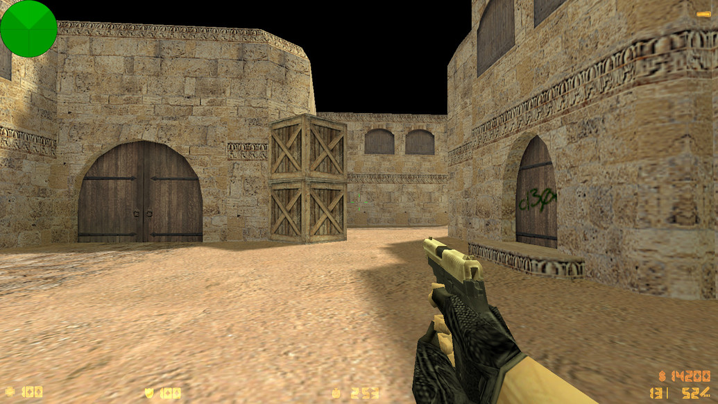 CS 1.6 от Shunchaki PRO