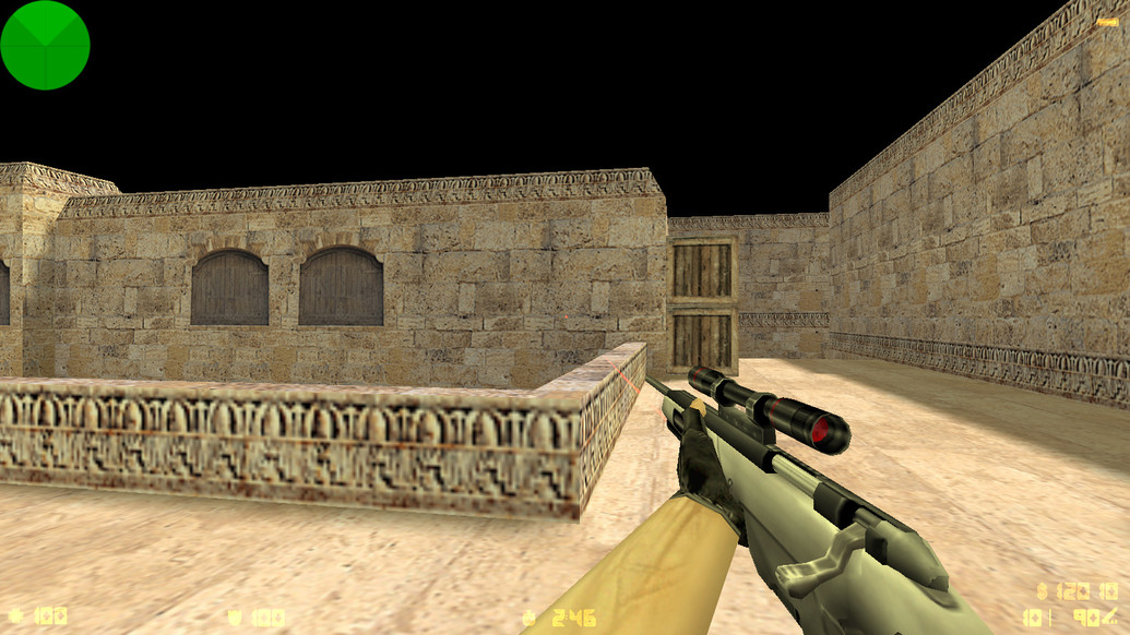 CS 1.6 от Shunchaki PRO