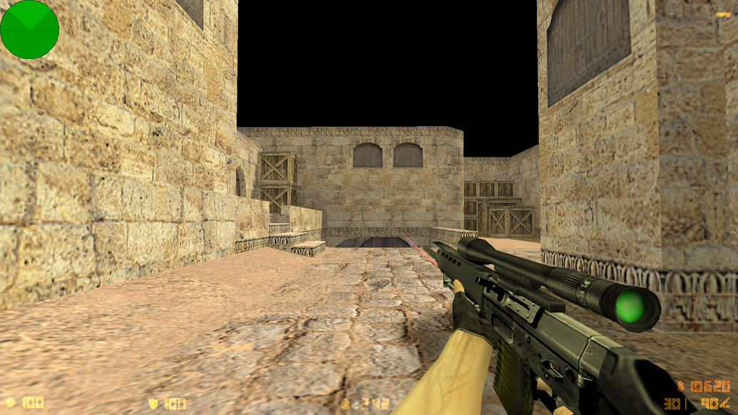 CS 1.6 от Shunchaki PRO