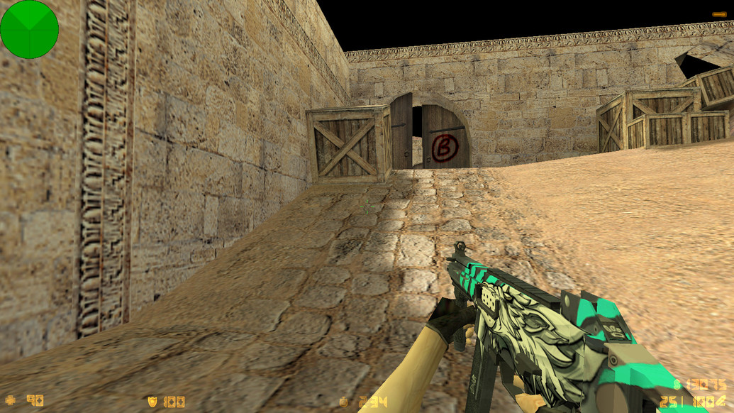 CS 1.6 от Shunchaki PRO