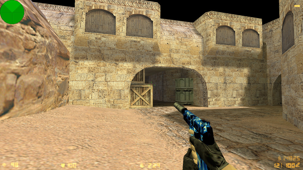 CS 1.6 от Shunchaki PRO