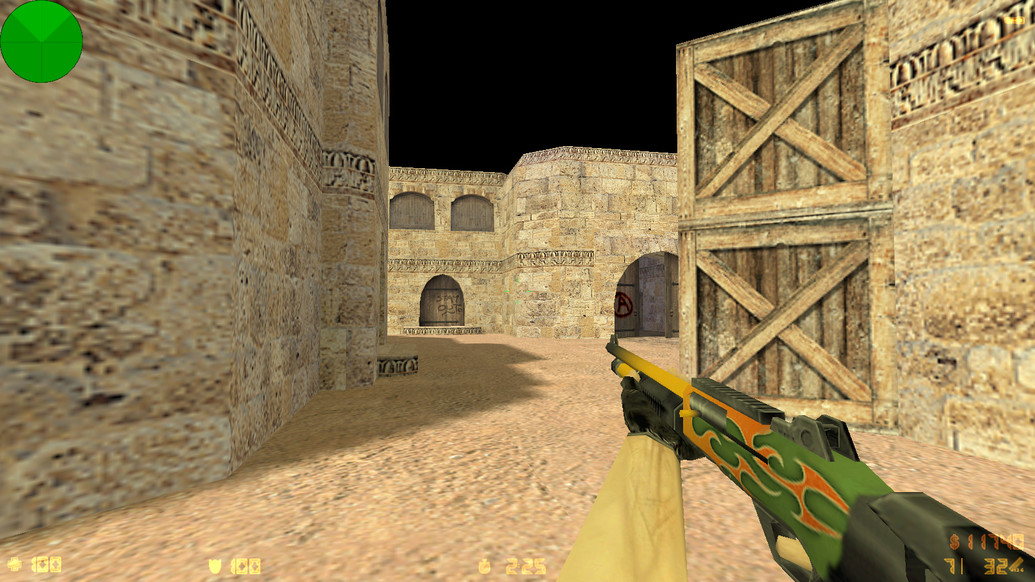 CS 1.6 от Shunchaki PRO