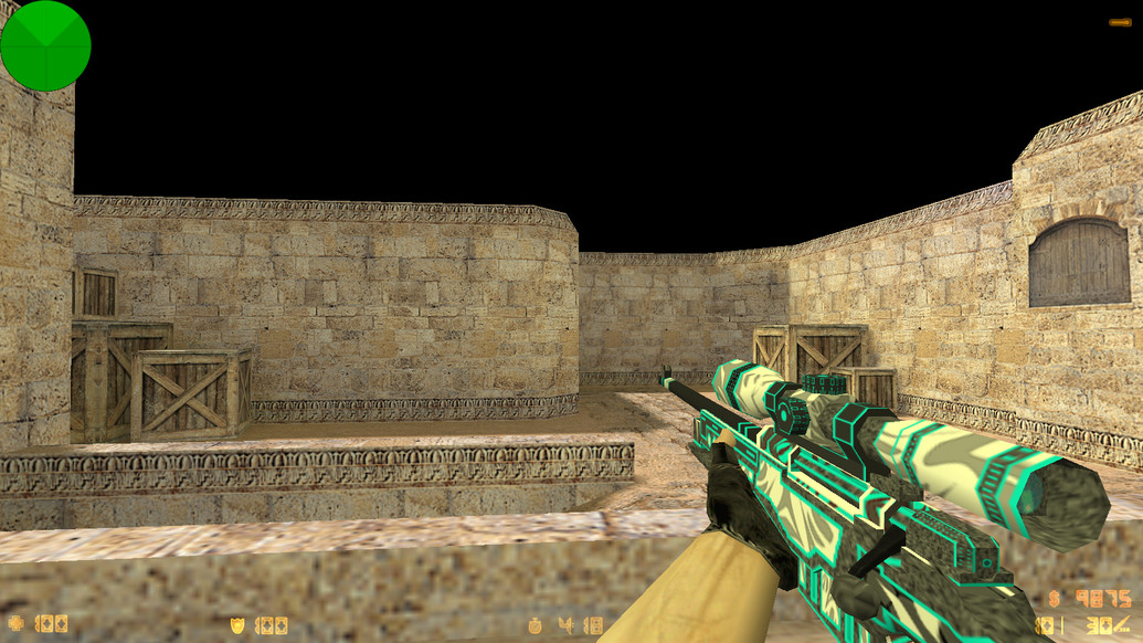 CS 1.6 от Shunchaki PRO