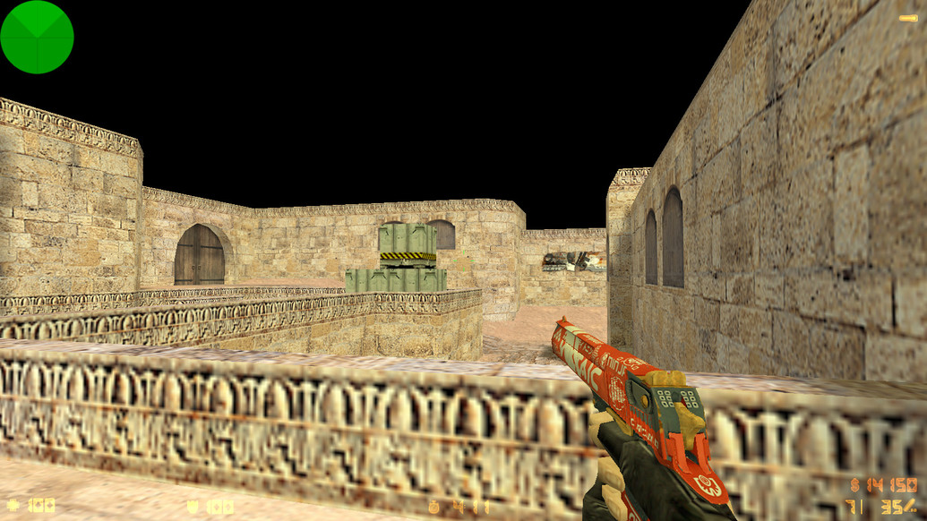 CS 1.6 от Shunchaki PRO
