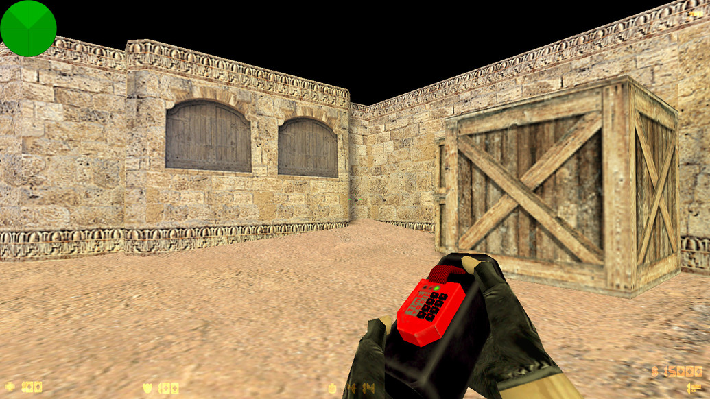 CS 1.6 от Shunchaki PRO
