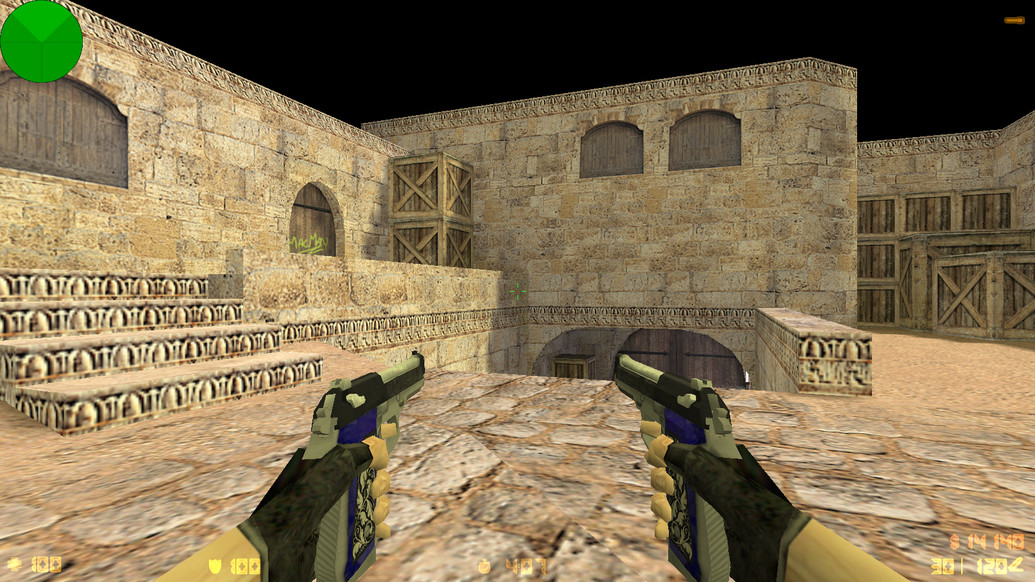 CS 1.6 от Shunchaki PRO