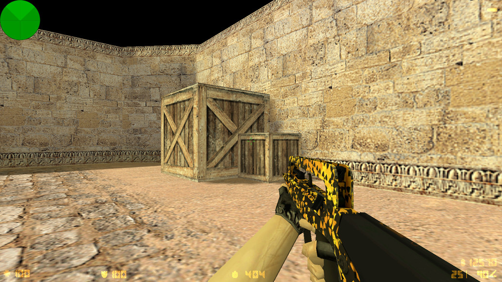 CS 1.6 от Shunchaki PRO