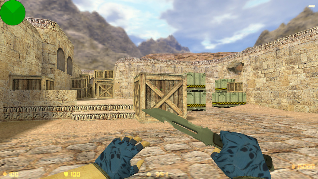 CS 1.6 от SinwiX