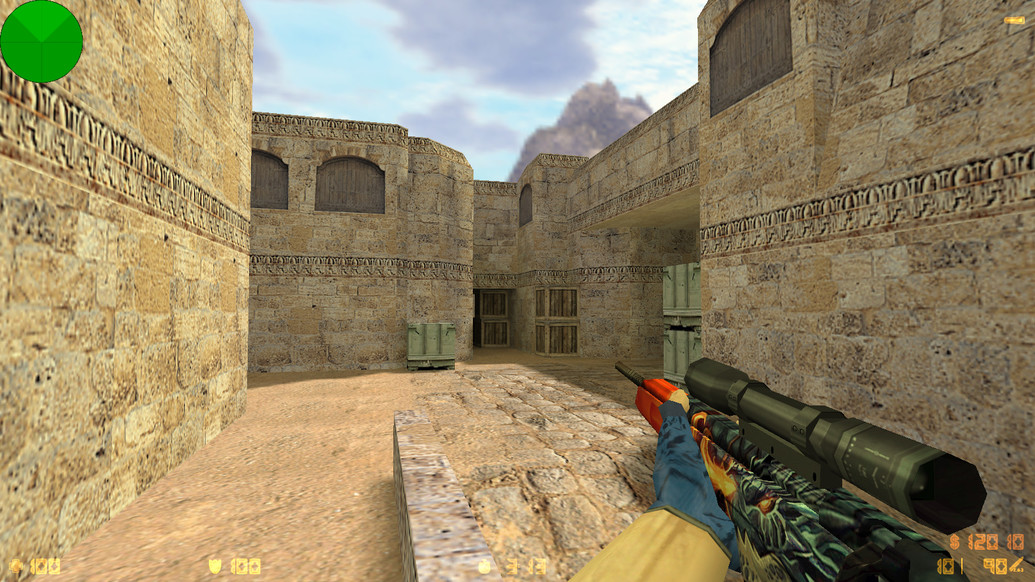 CS 1.6 от SinwiX