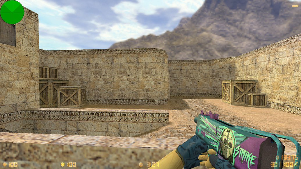 CS 1.6 от SinwiX
