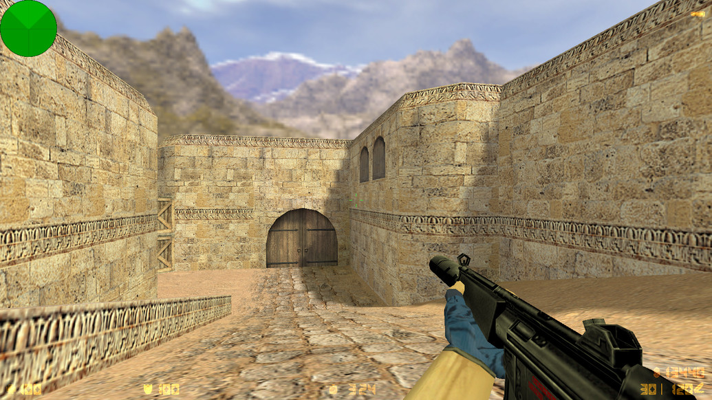 CS 1.6 от SinwiX