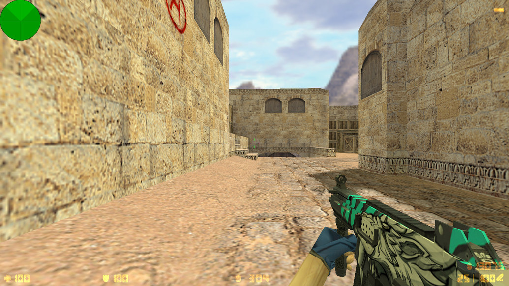 CS 1.6 от SinwiX