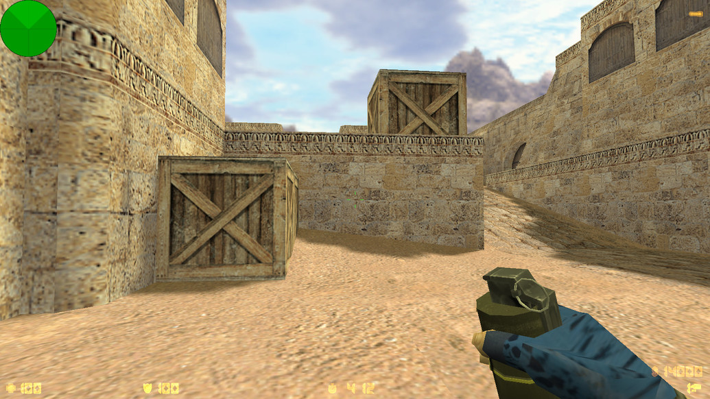 CS 1.6 от SinwiX