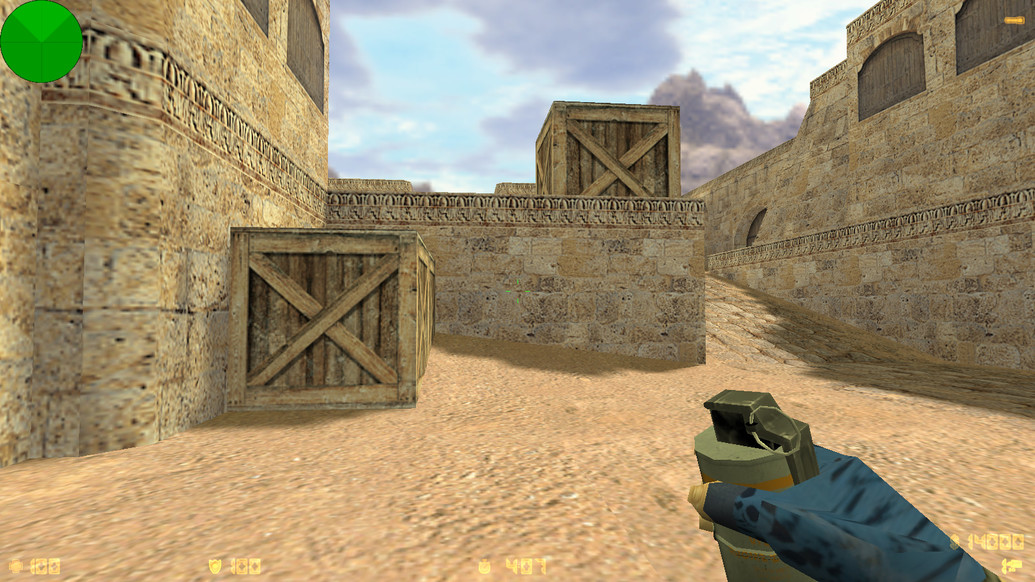 CS 1.6 от SinwiX