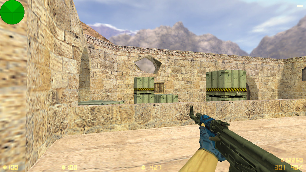 CS 1.6 от SinwiX