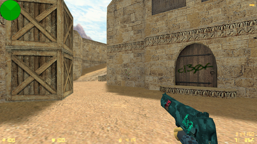 CS 1.6 от SinwiX